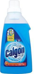 Средство за перење алишта Calgon Power 750 ml