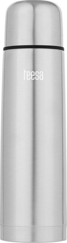 Termus Teesa Travel Thermos TSA0003, 0.5L, argjendi