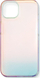 Mbrojtëse telefoni Hurtel Aurora Case për iPhone 12 Pro Max, xhel neon, efekt iridescent, ngjyrë ari