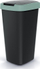 Kosh plehrash COMPACTA Q, 25L, plastik, jeshile e çelët