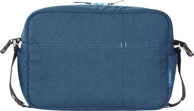 Çantë karroce X-lander X-Bag, 15L, poliestër, blu petrol