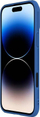 Këllëf Nillkin CamShield Pro për iPhone 16 Pro Max, që mbron, blu