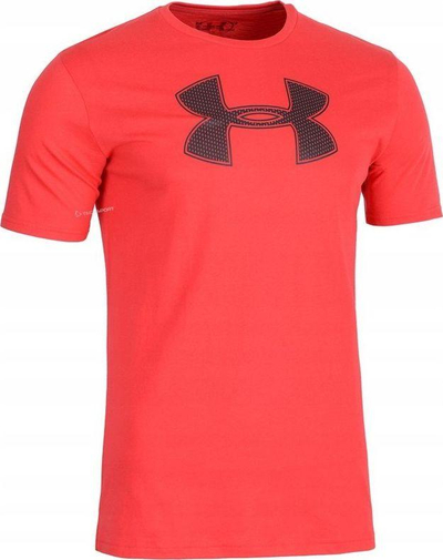 Maicë për meshkuj Under Armour SS Tee, XXL, e kuqe