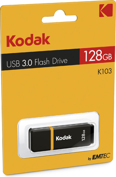 USB flash Emtec Kodak K103, 128GB, USB 3.0, i zi