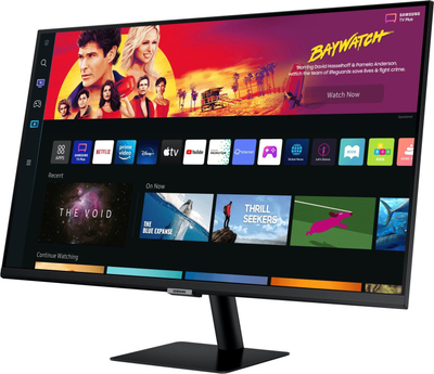 Monitor Samsung Smart M7 LS43BM700UPXEN, 43", 4K, i zi
