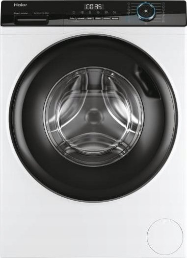 Lavatrice Haier HW80-B14939-S, 8 kg, 1400 RPM, klasa A, e bardhë