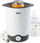Грејач за шишиња NUK Thermo Express Plus, брзо загревање, бел