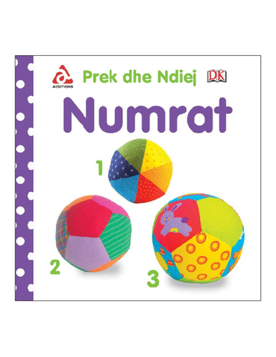 Numrat Prek Dhe Ndjej