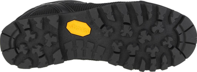 Këpucë malore CMP Moon Low M 31Q4787, membranë Waterproof, taban Vibram, të zeza