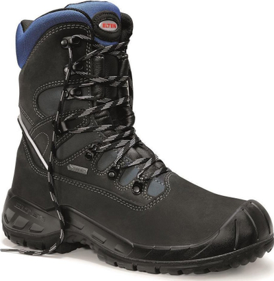 Çizme sigurie Elten Joris GTX, S3, kapak çeliku, të zeza