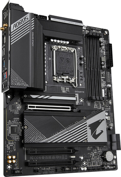 Pllakë amë GIGABYTE B760 A ELITE AX DDR4 - Intel B760