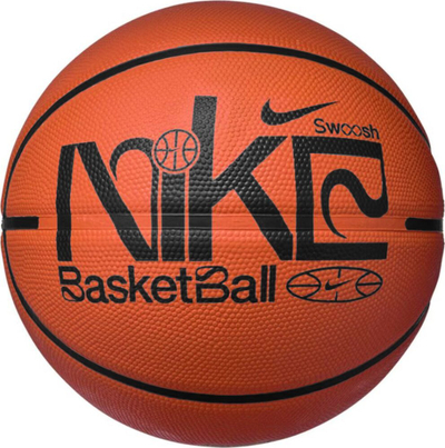 Top basketbolli Nike Everyday Playground N100437181007 për jashtë, portokalli