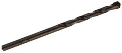 Frezë universale Graphite 57H305, 7 mm, 100 mm, e zezë