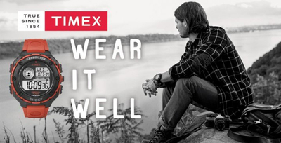 Orë dore Timex  Expedition T49984