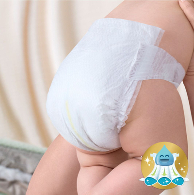 Pampersa Premium Care 4, 8-14 kg, 52 copë