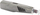Lëmues elektrik për thonj kafshësh FURminator Nail File, pa kabllo, 2 shpejtësi, gri