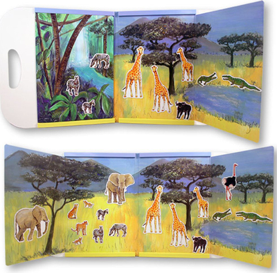 Lodër krijuese Egmont Toys, për kalamaj 3+ vjeç, shumëngjyrëshe