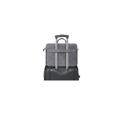 Çantë dore për laptop Defender SOLID, 15.6", e hirtë