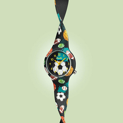 Orë dore Doodle Sports Lover DO32013