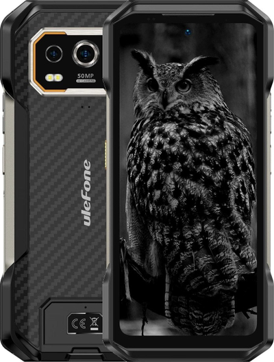 Telefoni Ulefone Armor 27, 6.78", FHD+, i zi