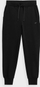 Trenerka 4F Sweatpants 4FSS23TTROF229, Regular Fit, e zezë