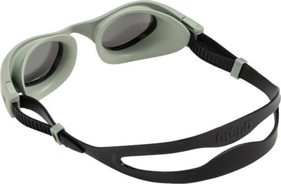 Syze noti Arena The One Mirror, lente të pasqyruara, unisex, të zeza