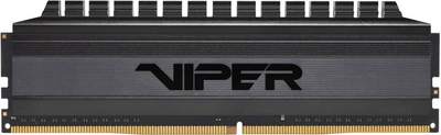 Memorie RAM Patriot VIPER 4 64GB (2x32GB) DDR4 3600, Blackout Series