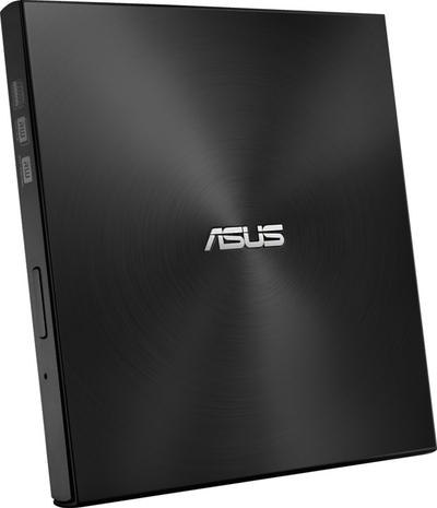 Drive optik ASUS SDRW-08U7M-U, i jashtëm, i zi