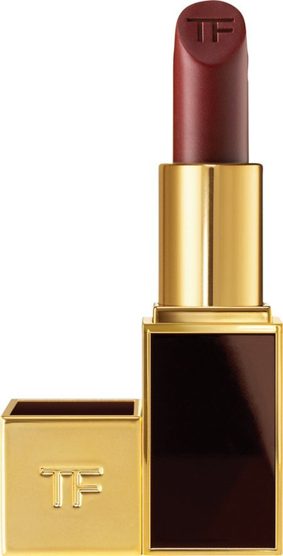 Buzëkuq Tom Ford Impassioned Lip Tint, efekt i lehtë, shkëlqim i butë