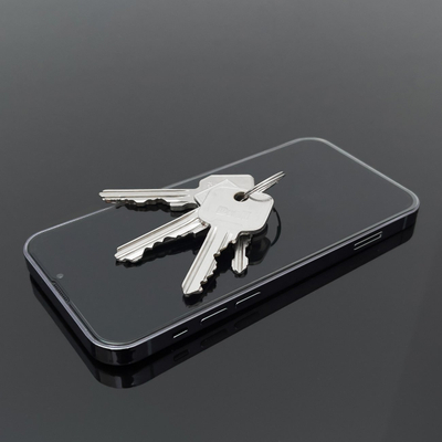 Xham mbrojtës Wozinsky Privacy për Samsung Galaxy A23, xham i temperum, filtër Anti Spy, i zi