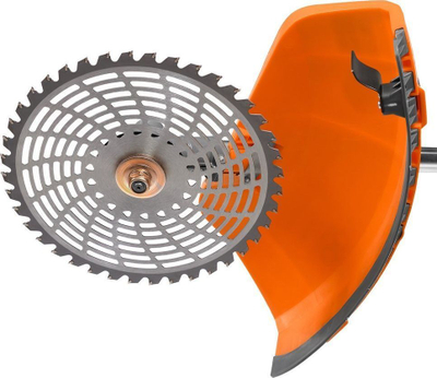 Kositëse bari me benzinë Daewoo, 800 W
