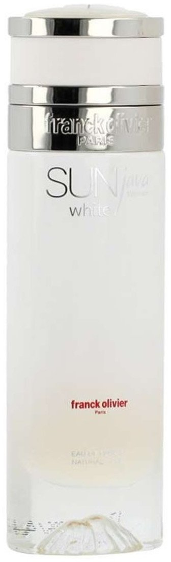 Парфем Franck Olivier Sun Java White EDP за жени, 75 ml