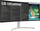 Monitor LG UltraWide 35WN75C-W, 35", i zi/ i bardhë
