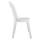 Karrige plastike Vienna 44×50×87 cm (303002010), bardhë