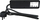 Заштитна мрежа од пренапон Bounn, 3 приклучници, 1.5 m, црна