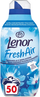 Zbutës rrobash Lenor Fresh Wind, i koncentruar, 700 ml, blu