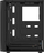 Куќиште за компјутер Fury Shobo SH4F, Midi Tower