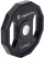 Disk peshash inSPORTline Ruberton, 1.25kg, vrimë 30mm, i zi