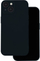 Këllëf telefoni OEM Silicone Overlay për iPhone 14 6.1", silikoni, i zi