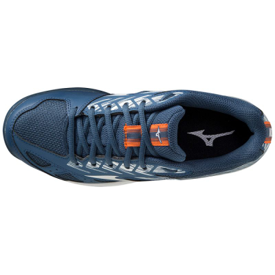 Atlete për fëmijë Mizuno Wave Stealth Star Jr X1GC210721, për palestër, shollë gome, shumëngjyrëshe