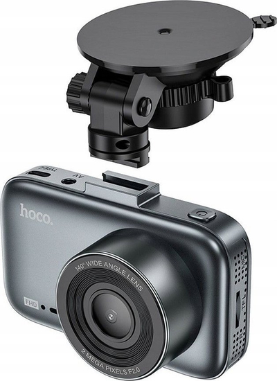Kamerë makine Hoco DV5, Full HD 1080P, ekran 3", gri