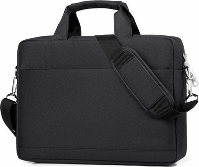 Çantë laptopi Gearlab GLB201610, 14.1\", me hapje nga sipër, e zezë