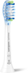 Koka furçe elektrike Philips Sonicare HX9042/87, C3 Premium Plaque Control, set 2 copë, e bardhë