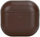 Mbështjellëse lëkure Mobile Origin Leather Case për AirPods 4, kafe
