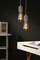 Llambë LED Paulmann ST64, E27, 5W, 1800K, ari e zbehshme