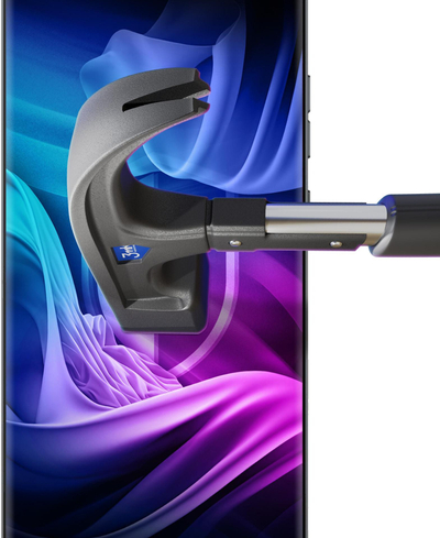 Folie mbrojtëse 3MK Silky Matt Pro për Motorola Moto G85 5G, ekran, mat