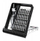 Set kaçavidash Jakemy JM-8189-B, 32 pjesë, Pin-torx Triple Wing Witch, i bardhë