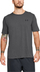 Bluzë për meshkuj Under Armour Threadborne Carbon Heather, madhësia XL, e hirtë (1289588090)