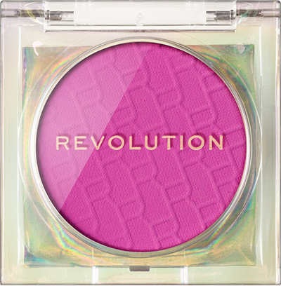 Ruzh për faqe Revolution Powder blush Mood Switch Aura, 3.5 g