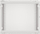 Kabinet muri rrjeti Lanberg WF01-6409-00S, 19" 9U, kapacitet 60 kg, gri